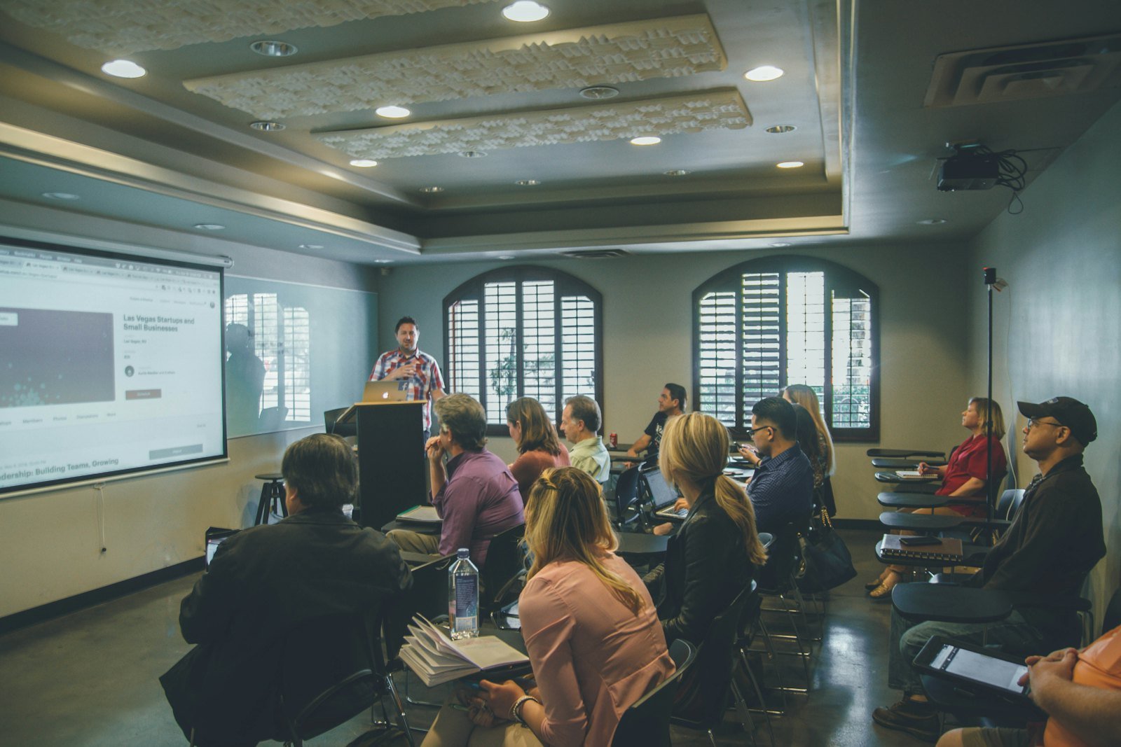 A WWC seminar for students